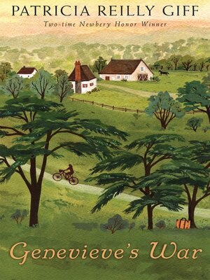 Genevieve's War - ebook